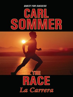 cover image of The Race / La Carrera
